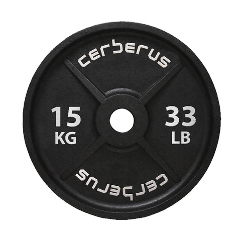 Image of CERBERUS Cast Iron Olympic Plates